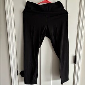 Lululemon Wunder Under High-Rise Crop 23”